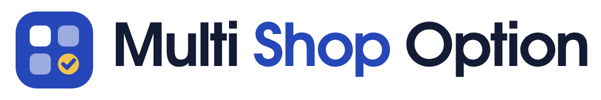 Multi Shop Option