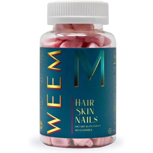 Hair, Skin and Nails Gummies